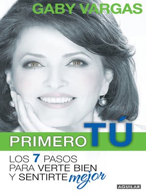 cover image of Primero tú